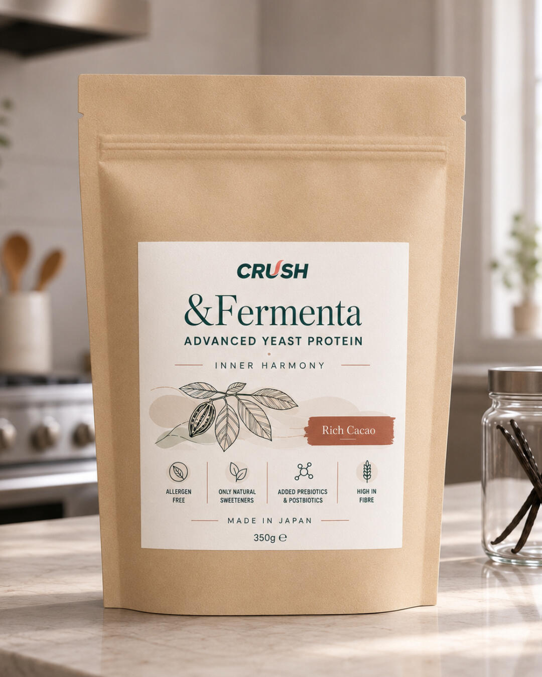 &Fermenta